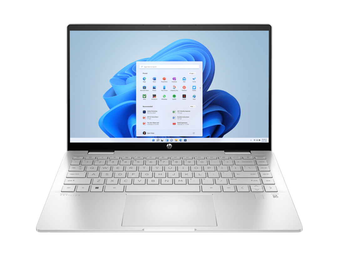 HP Pavilion x360 2-in-1 Laptop 14-ek1009ne Intel® Core™ i7-1355U 16GB 512GB SSD 14 HP Pavilion x360 2-in-1 Laptop 14-ek1009ne Intel® Core™ i7-1355U 16GB 512GB SSD 14